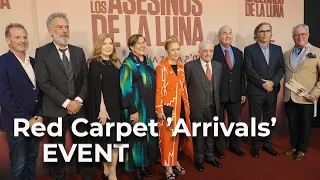 Killers of the Flower Moon (2023) Latin American Red Carpet Premiere