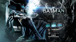 Prime 1 Studio BATMAN TACTICAL THRONE (DC COMICS)