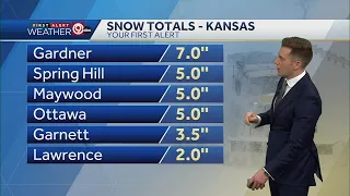 An early look at totals, plus what else we can expect