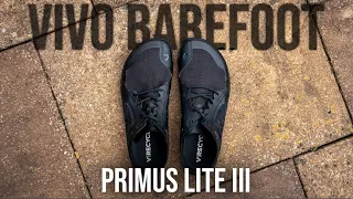 VIVOBAREFOOT Primus Lite III Review | Physiotherapist Reviews Minimalist Running/Lifestyle Shoes
