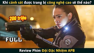 [Review Phim] Khi Tỷ Phú Công Nghệ Mua Lại Cả Đồn Cảnh Sát Và Cái Kết