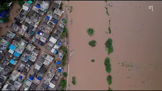 Floods Of Yanam || mini documentary || Godavari Floods 2022