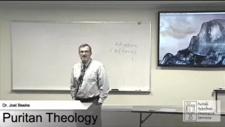 324: Puritan Theology (1)