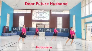 Dear Future Husband -Line Dance  Choreo: Angel Liew (SG)&David Ang (MY) - Jan 2024