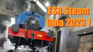 East Somerset Railway Steam Gala 2023 1