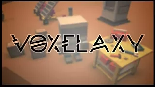 Voxelaxy - (Space Survival / Crafting Game)