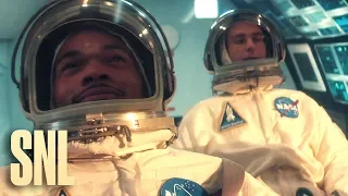Space Mistakes - SNL