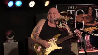 Popa Chubby  "Rescue Me"  The Token Lounge  July 19, 2019