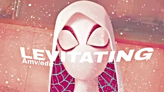 Gwen Stacy - Levitating (amv/edit) quick/simple!