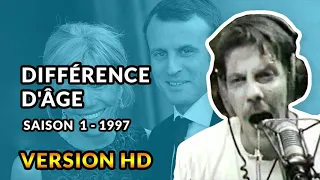 Différence d'âge - 1997 - Débats de Gérard de Suresnes HD