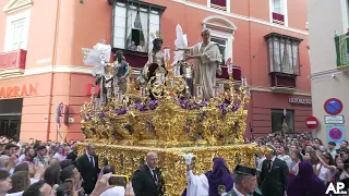 ¡IMPRESIONANTE! SAN BENITO en la revirá de Javier Lasso de la Vega con EL REDENTOR DE NAZARETH 2023