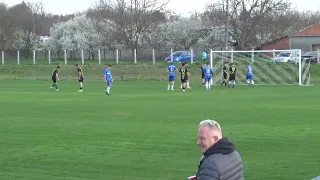 Априлец Бояджик U19 - Верея U19 20.03.24 2ро п-ме