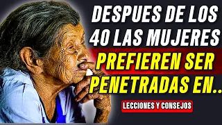 Estas INCREIBLES Revelaciones de la ANCIANA MAS SABIA cambiarán TU VIDA en 8 Minutos PARA SIEMPRE