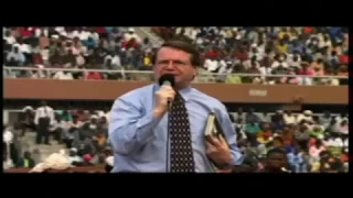 Le Saint-Esprit nous rend extraordinaire - Reinhard Bonnke