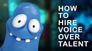 6 Steps To Hiring Voice Over Talent!