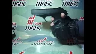 Пневматический пистолет Gamo P-25 Blowback