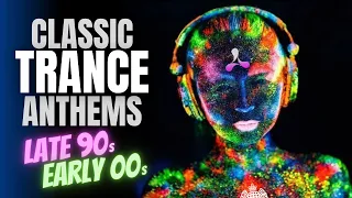 Trance Classics Mix: Late 90s Early 00s