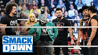 Carlito’s accusation causes rifts in The LWO: SmackDown highlights, Nov. 10, 2023