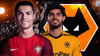 Gonçalo Guedes noul Cristiano Ronaldo Incredibil || FIFA 23 Career Mode Wolves Ep 2