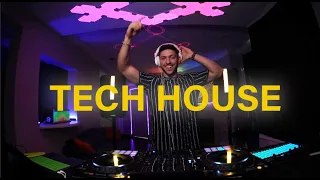 TECH HOUSE MIX 2022 / NOVEMBER (Fisher Bad bunny John summit James hype )