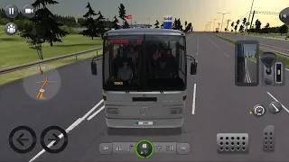 Bus Simulator: Ultimate [BlueStacks App] Gameplay 66 (Mercedes-Benz 0303 Otomarsan)