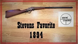 Stevens Favorite 1894