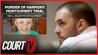 LIVE: Sentencing of Adam Montgomery, Murder of Harmony Trial | COURT TV