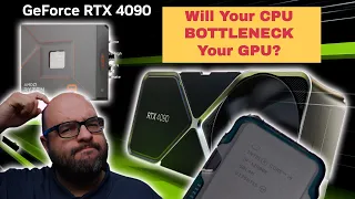 Will your CPU Bottleneck your Nvidia RTX 4000 GPU?