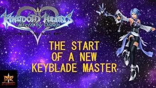 🔴LIVE: THE START OF A NEW KEYBLADE MASTER! (Kingdom Hearts: Birth by Sleep Final Mix)