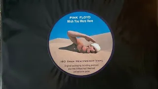 Pink Floyd - 1975 - Wish You Were Here [Side-2 RAW](2016 EU Optimal Vinyl){VM95ML☆ifi Zen}