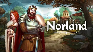 Ce surprenant héritier de Rimworld et Crusader Kings m'a impressionné : NORLAND gameplay fr