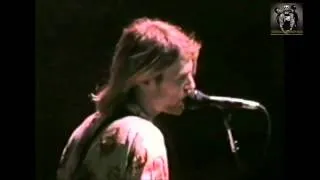 Nirvana Rape - Me Live (2 cam) Great Western Forum, Inglewood 1993 HD