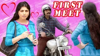 First meeting | Kanmani & Chezhiyan | Best of Naayagi