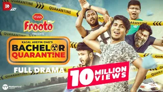 Bachelor Quarantine | Kajal Arefin Ome | Eid Natok 2020 | Dhruba Tv Drama