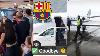 GoodBye Sent👋, Xavi axêd promising star in Barcelona as he completes MEDICALS and ✅signs deal with