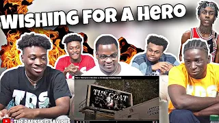 Polo G - Wishing For A Hero (Music Video)| REACTION!