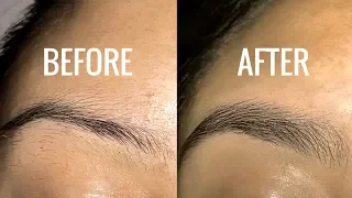 How To Grow Your Eyebrows