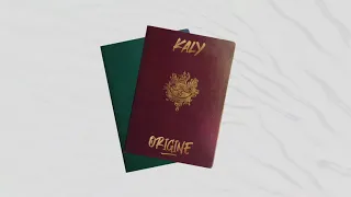 KALY - Origine (Video lyrics officiel)