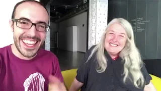 Entrevista a la profesora Mary Beard | Patrimonio en Directo