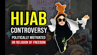 Hijab Propaganda Exposed : Freedom of Religion or Political Distraction ? | Uniform civil code