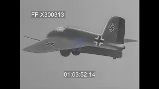 Hitler’s Secret Weapons 5/10 - 300313X | Footage Farm Ltd