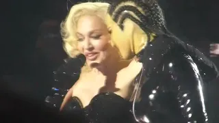 Madonna - Crazy For You - Live at the o2, London - Sunday 15th October 2023