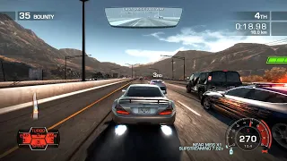 Mercedes Benz SL65 AMG Black Series - Race Gameplay | Need For Speed Hot Pursuit