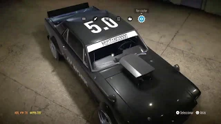 1965 FORD MUSTANG  /// Need For Speed (Build CLASSIC CAR)