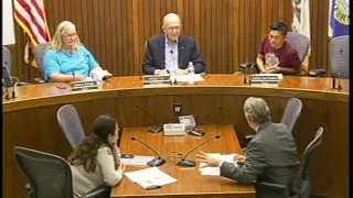 Daly City Library Board of Trustees Regular Meeting 10/18/2016