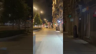Что происходит ночью в Москве? Садовое кольцо