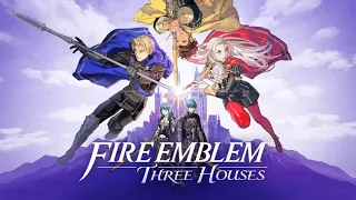 Three Houses - Relaxing Music (Fire Emblem OST)