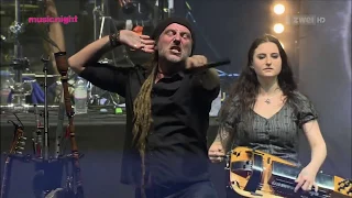 Eluveitie - Live at Gurtenfestival 2013