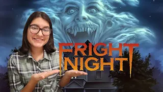 Fright Night (1985) - Movie Review