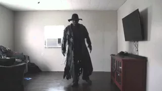 Jeepers Creepers Costume Reveal